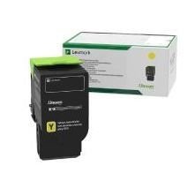 Lexmark 78C5UY0 7.000 Sayfa Yellow Sarı Toner CS521-622 CX622-625