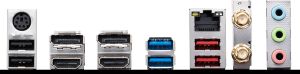 MSI PRO B760M-A WIFI DDR5 6800(OC) M.2 mATX 1700p