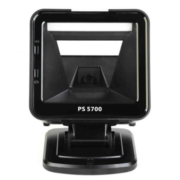 PERKON PS5700 2D KAREKOD KABLOLU USB MASAÜSTÜ BARKOD OKUYUCU+AYAKLI