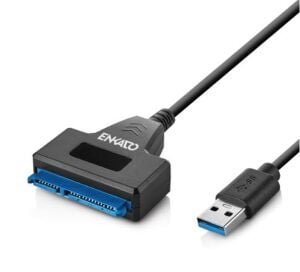 ENKADO EKD-UH80 USB 3,0 TO 5GBPS HDD CONNECT ADAPTÖR