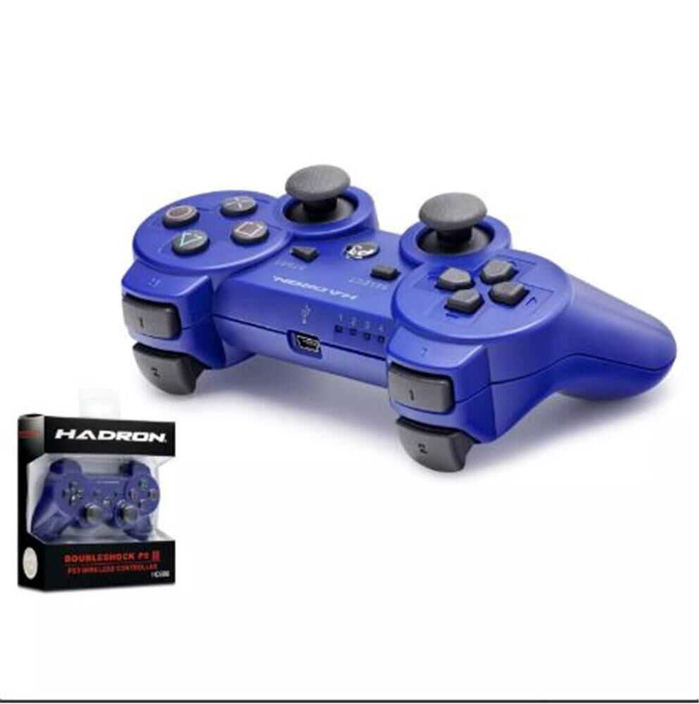 HADRON HD324M PS4 GAMEPAD MAVİ