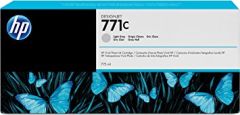 HP 771C Light Gray Açık Gri 775ML Plotter Kartuşu B6Y14A
