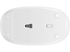 HP 240 793F9AA  Bluetooth 1600DPI Beyaz Wireless Optik Mouse