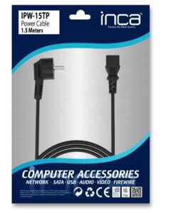 INCA IPW-15TP 1.5 Metre Power Kablo