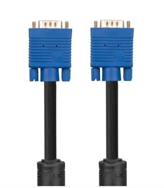 S-link SLX-143 VGA F-M 15P 3m Uzatma Kablosu