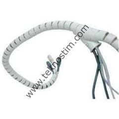 Mutlusan R1036 28 Mm 15 Mt Kablo Toplayıcı Spiral Gri