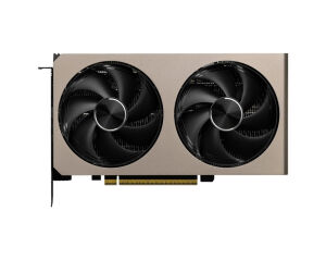 MSI GEFORCE RTX 5060 TI 16G INSPIRE 2X OC 16GB GDDR7 128BIT DX12 GAMING