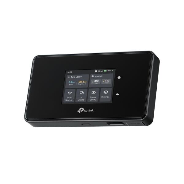 Tp-Link M8550 5G LTE Mobil Kablosuz Router
