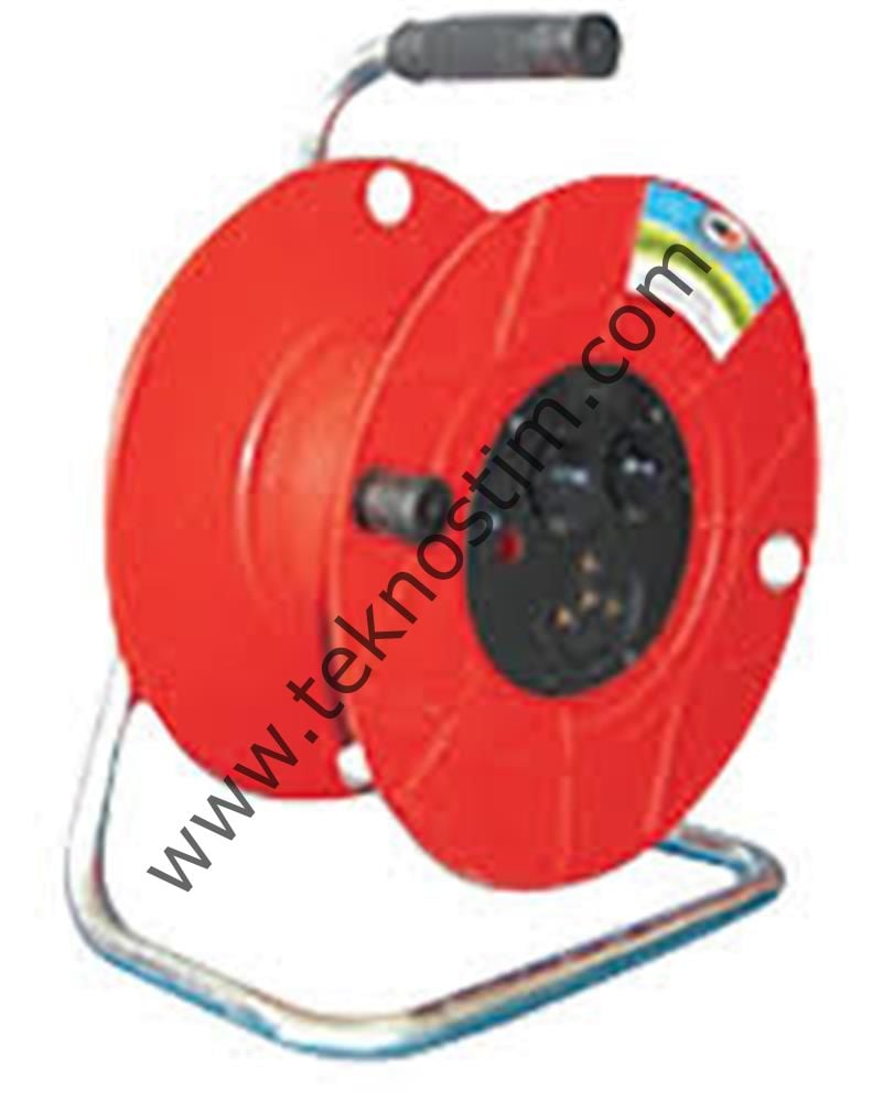 Mutlusan Kod-45 Monofaze Plastik Boş Makara