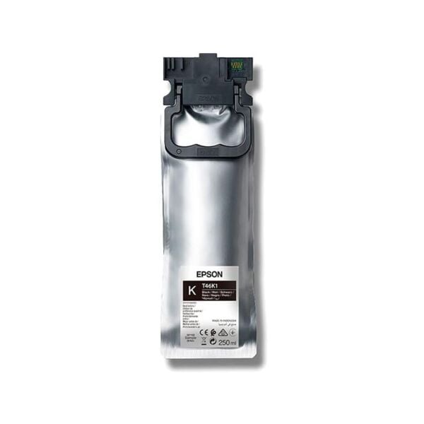 Epson SureLab SL D1000  BLACK  Renk Kartuş C13T46K140