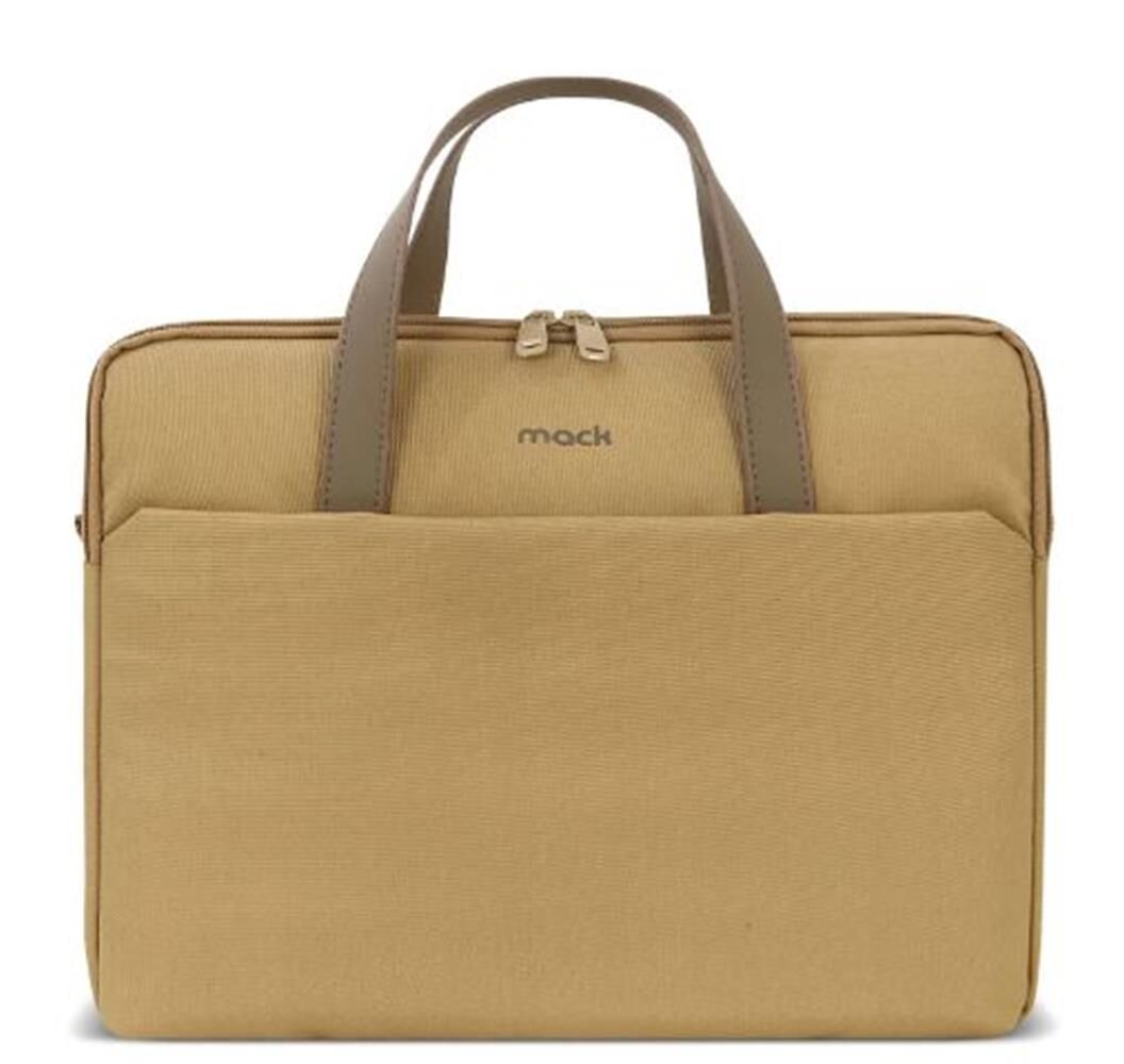 Mack MCE-1513 15,6'' Nova Eco Notebook Çantası Camel