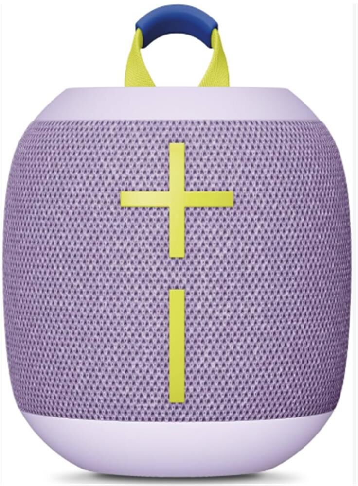 Logitech 984-001899 Ultimate Ear Wonderboom 4 Purple Portable Bluetooth Hoparlör