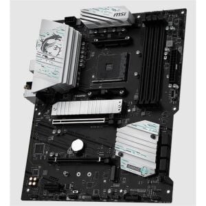 MSI B550 GAMING WIFI DDR4 4866MHZ 1XHDMI 1XDP 2XM.2 USB ATX AM4 (AMD AM4 5000/5000 G/4000 G /3000 SERİSİ İLE UYUMLU)