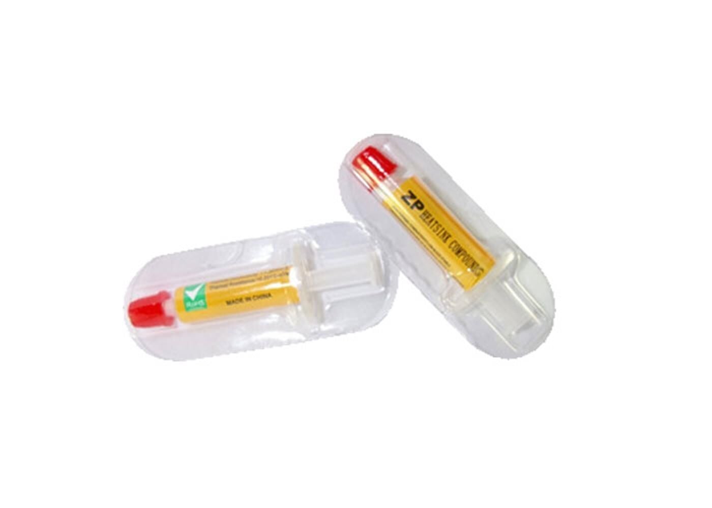 Hytech HY-THERMAL10 Gri 0.5g 1w-m.K Termal Macunn