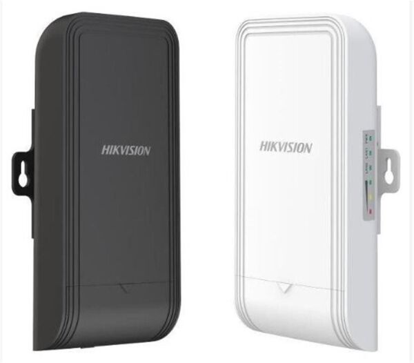 Hikvision DS-3WF0EC-2NT 2.4Ghz 300Mpbs 500Metre 2XMBIT T POE Wi-Fi Bridge