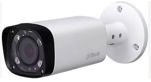 Dahua HAC-HFW1200R-Z-IRE6 2MP 2.7mm -12mm Lens Motorize Bullet Kamera