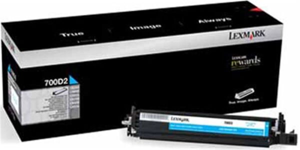 Lexmark 71C80C0 5.000 Sayfa Cyan Mavi Toner CS730-735 CX730-735