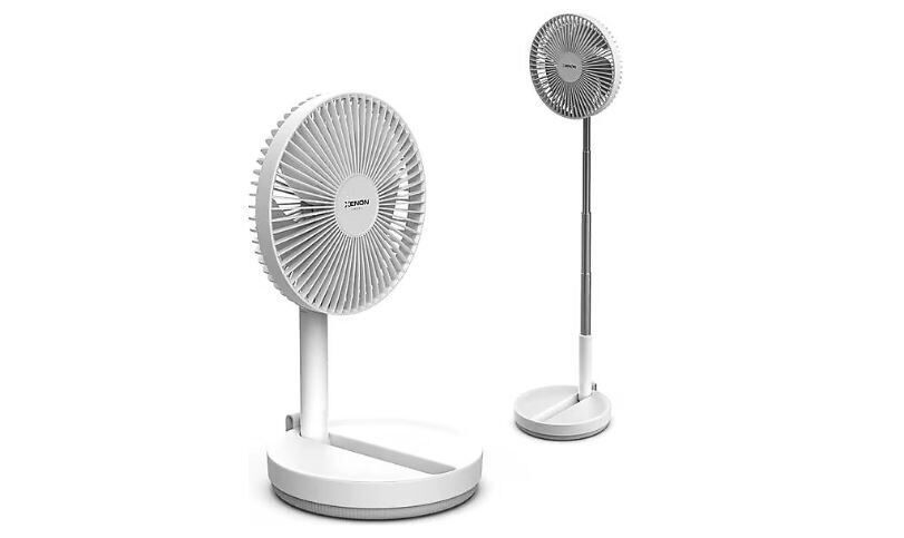 XENON SMART X6103 SARJLI MASAUSTU VANTILATOR