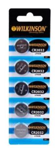 Wılkson Para Pil CR-2032 (PKT-5 Lİ)
