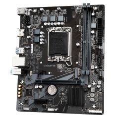 Gigabyte H610M K Ddr4 3200Mhz M.2 Hdmi Matx 1700P