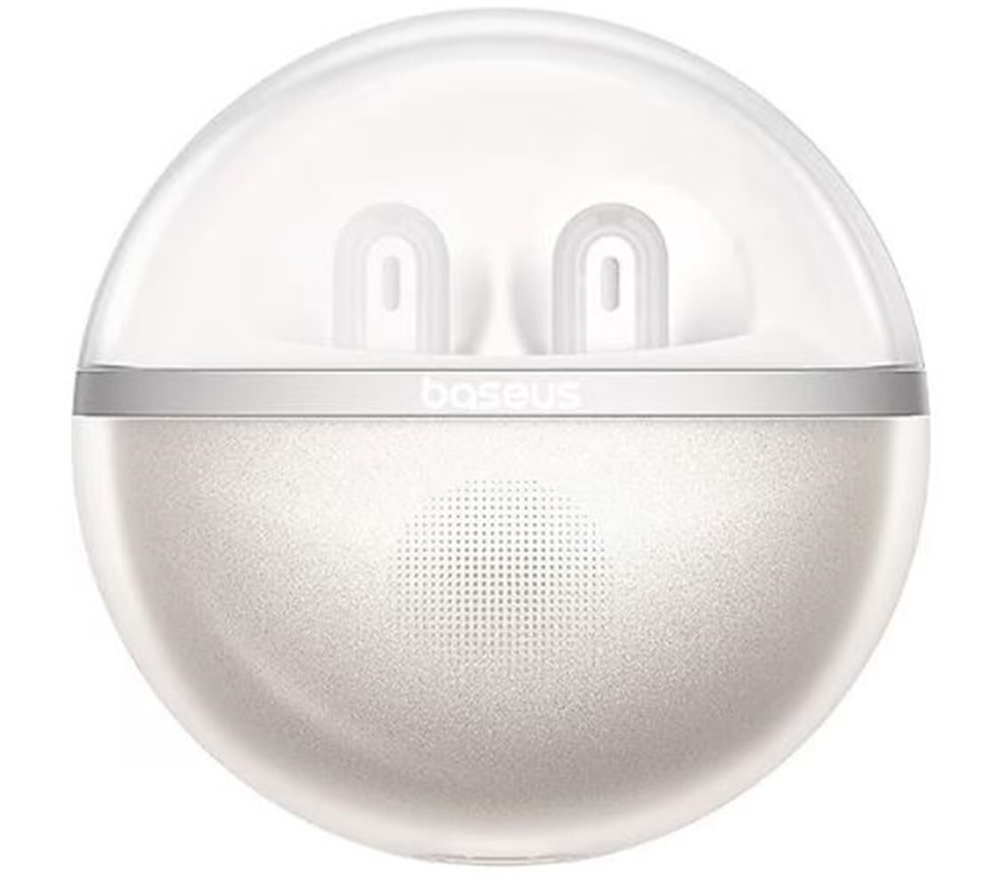 Baseus Bowie E5x TWS  Bluetooth Kulaklık Beyaz (A00060100217-Z1)