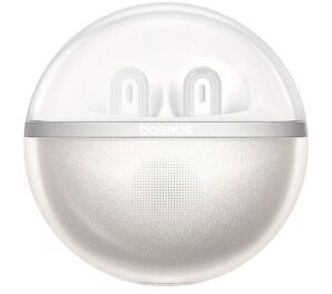 Baseus Bowie E5x TWS  Bluetooth Kulaklık Beyaz (A00060100217-Z1)