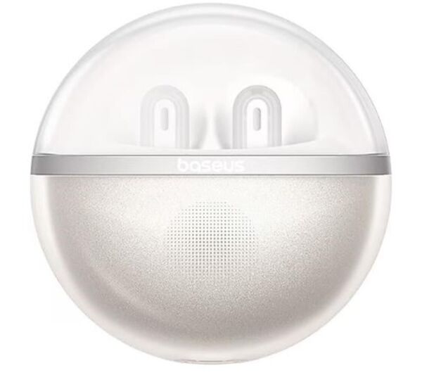 Baseus Bowie E5x TWS  Bluetooth Kulaklık Beyaz (A00060100217-Z1)