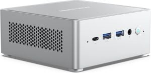 GMKtec Minisforum NAB6 Lite Intel İ5 12600H 32GB DDR4 1TB M2 SSD WiFi + BT Win11 Pro Mini PC