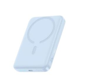 BASEUS P1008210E313-00 FM11 Mini Mag 10.000 22.5W Taşınabilir Şarj Cihazı Mavi