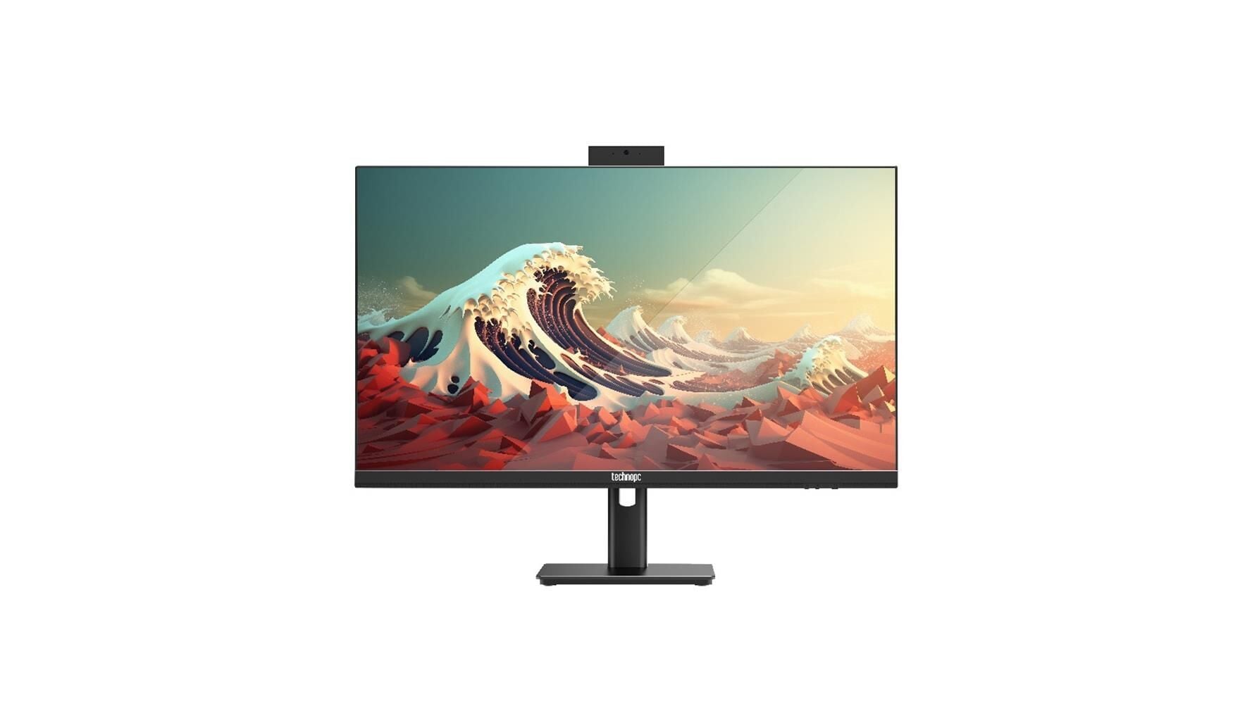 Technopc Pro Luna M24-L300B i7-1360P 16GB DDR4 1TB SSD 23.8'' FreeDOS AIO Bilgisayar