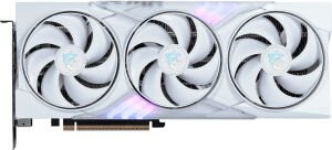 MSI GEFORCE RTX 5060 TI 16G GAMING TRIO OC WHITE