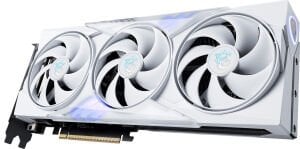 MSI GEFORCE RTX 5060 TI 16G GAMING TRIO OC WHITE