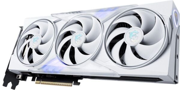 MSI GEFORCE RTX 5060 TI 16G GAMING TRIO OC WHITE