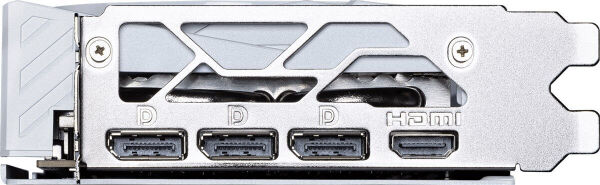 MSI GEFORCE RTX 5060 TI 16G GAMING TRIO OC WHITE