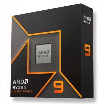 AMD RYZEN 9 9950X 4.30GHZ TRAY