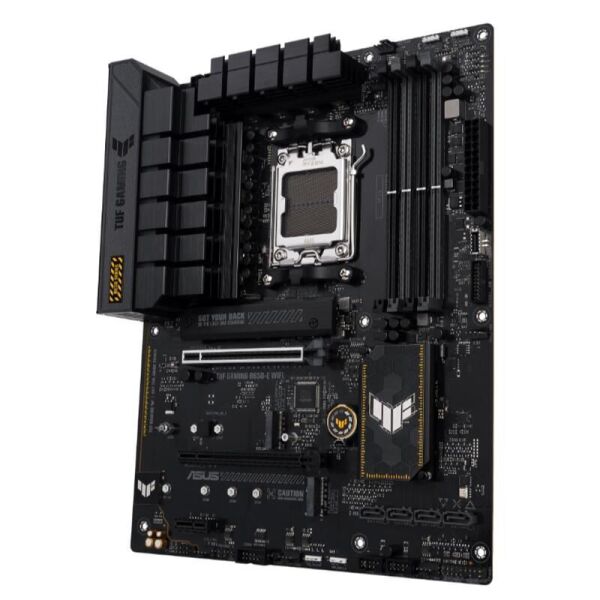 ASUS TUF GAMING B650-E WIFI DDR5 8000MHZ 1XHDMI 1XDP 3XM.2 USB 3.2 ATX AM5 (AMD AM5 9000/8000/7000 SERİLERİ İLE UYUMLU)