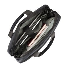 Plm City -Siyah 15.6-17''  Notebook Sırt Çantası