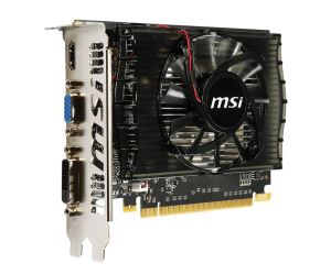 Msi 2Gb Gt730 Gddr3 128Bıt Hdmı-Dvı-Vga (N730-2GD3V2) Ekran Kartı