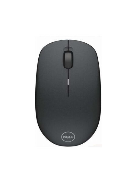 Dell WM126 Kablosuz Optik Mouse Siyah 570-AAMH