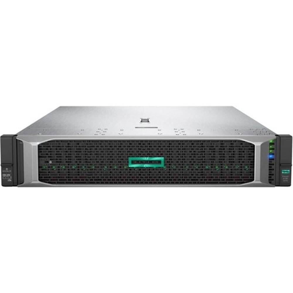 HPE P19720-B21 DL380 Gen10 4210R-32GB NOHDD P408i-a-2GB 4x1GbE 2x800W :