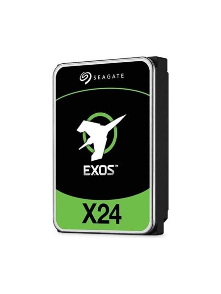 Seagate 24TB Exos ST24000NM002H Sata X24 7200RPM 512MB Harddisk