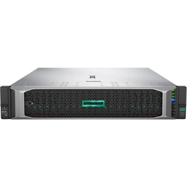 HPE P19720-B21 DL380 Gen10 4210R-32GB NOHDD P408i-a-2GB 4x1GbE 2x800W :