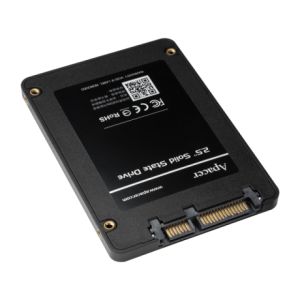 Apacer Panther AS340 480GB 550/520MB/s 2.5'' SATA3 SSD Disk (AP480GAS340G-1)