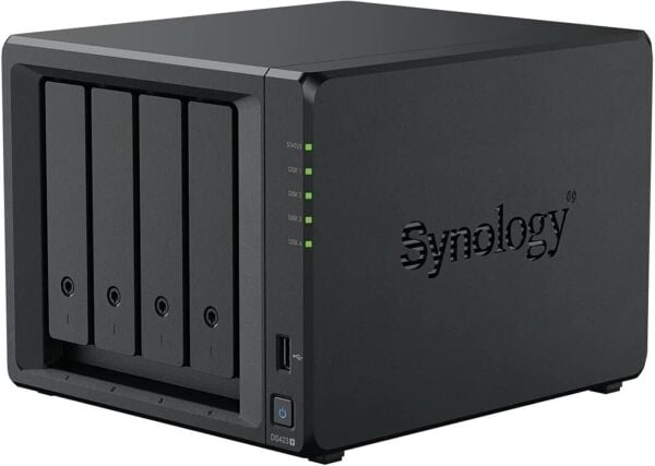 Synology DS425+ 4AD 3.5 DISK DESTEKLI STORAGE