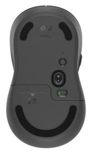 LOGİTECH M650 L SİGNATURE KABLOSUZ TAM BOYUTLU MOUSE SİYAH 910-006236