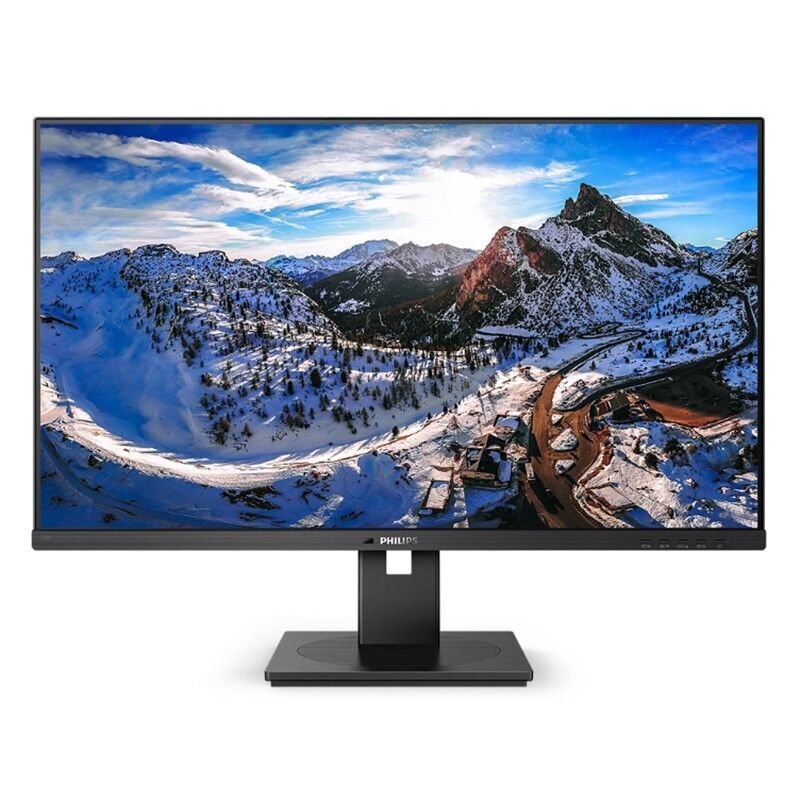 32 PHILIPS 328B1/00 4MZ 60MHZ 2XHDMI 1XDP 4XUDB 3.2 1XUSB-B 4K UHD 3840X2160 HOPARLÖR VESA SİYAH