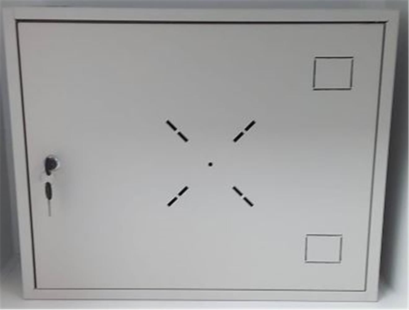 Acil Pano 19'' 1U  DVR Pano -  Box Rack Kabinet ve Monitör Koruma Kutusu (500X400X150)