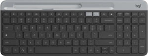 LOGİTECH K580 ULTRA İNCE MULTİ-DEVİCE BLUETOOTH KLAVYE - SİYAH 920-010624