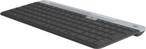 LOGİTECH K580 ULTRA İNCE MULTİ-DEVİCE BLUETOOTH KLAVYE - SİYAH 920-010624