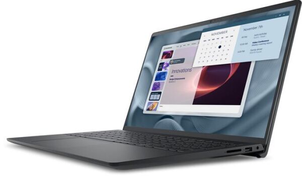 DELL PRO15 PV15250 CORE 3-100U 8GB 512GB SSD 15.6'' UBUNTU
